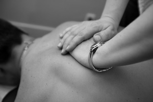 "Whole Body Therapeutic massage"