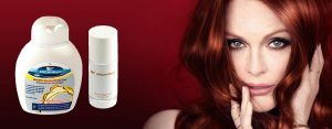 Arganrain products for hair
